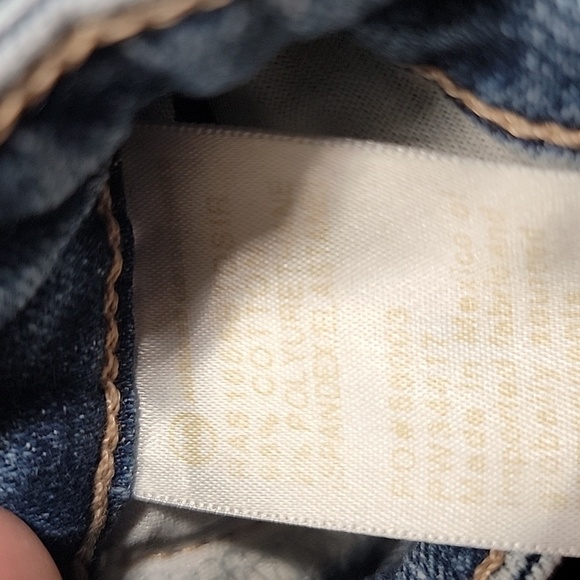 AG Adriano Goldschmied, Size 27, Cigarette Leg Jeans, GUC - Picture 14 of 15